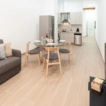 Myflats Luxury Bailen Apartman Alicante