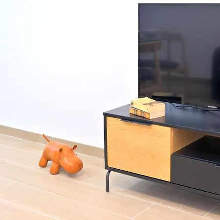 Apartman Myflats Luxury Bailen