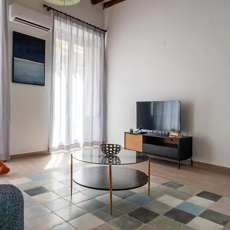 Myflats Luxury Bailen *