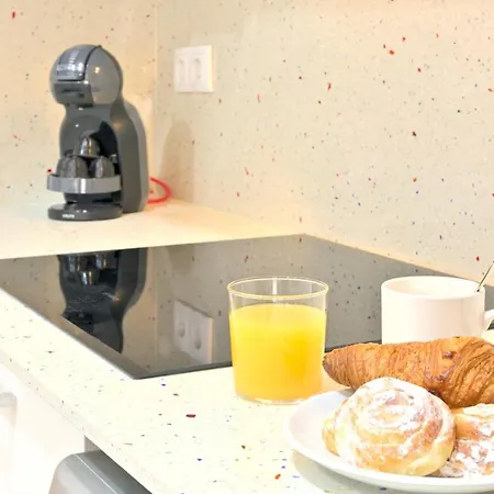 Myflats Luxury Bailen *