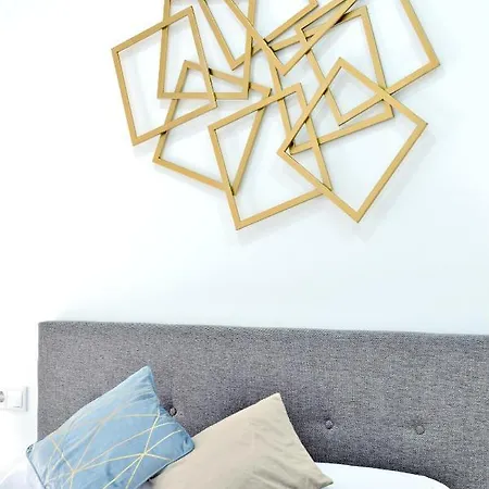 Apartman Myflats Luxury Bailen Alicante