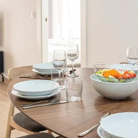 Myflats Luxury Bailen *