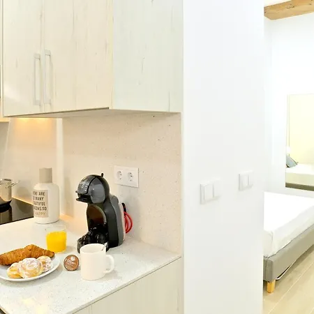 Myflats Luxury Bailen * Alicante