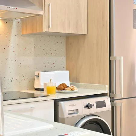 Myflats Luxury Bailen *