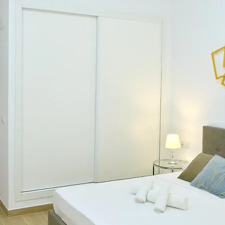 Myflats Luxury Bailen *