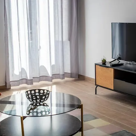 Apartman Myflats Luxury Bailen Alicante