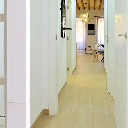 Apartament Myflats Luxury Bailen