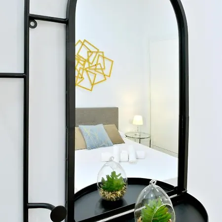 Apartament Myflats Luxury Bailen