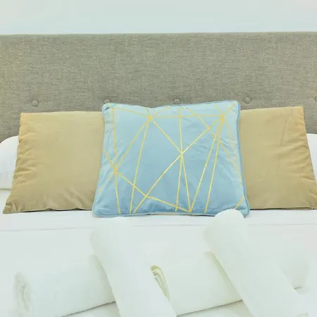 Apartament Myflats Luxury Bailen *