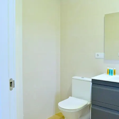 Apartament Myflats Luxury Bailen
