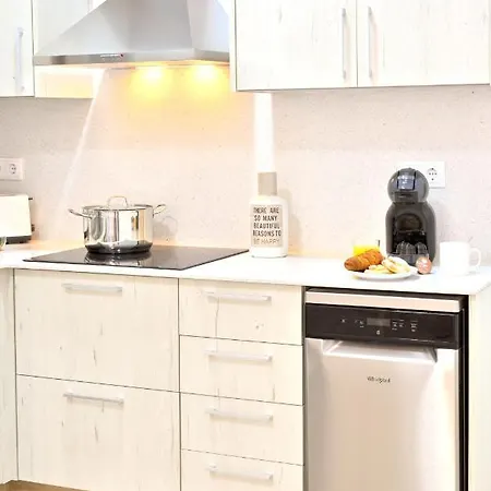 Myflats Luxury Bailen *