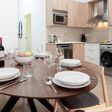 Myflats Luxury Bailen Apartman