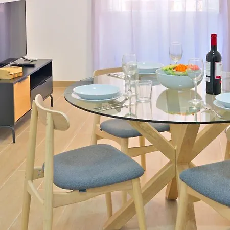 Myflats Luxury Bailen Apartman *