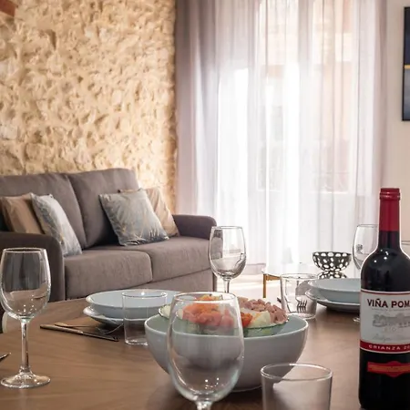 Myflats Luxury Bailen Apartament *