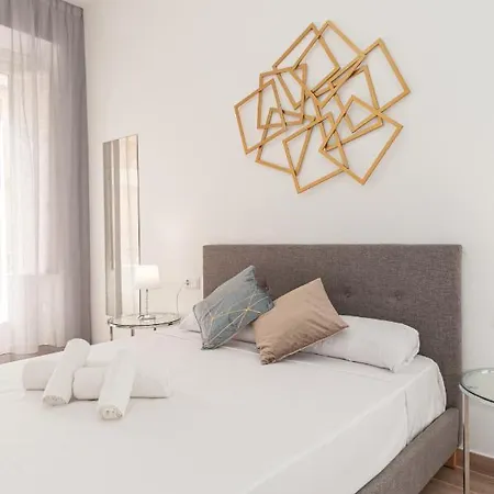 Myflats Luxury Bailen Apartament Alicante