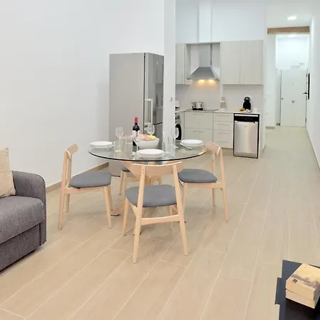 Myflats Luxury Bailen Apartament *