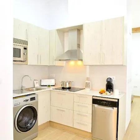 Myflats Luxury Bailen