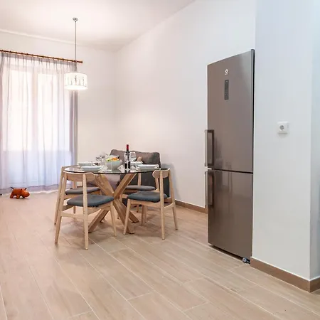 Myflats Luxury Bailen Apartman Alicante