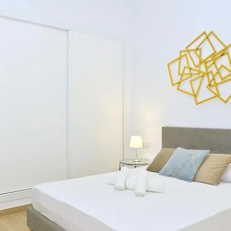 Apartament Myflats Luxury Bailen