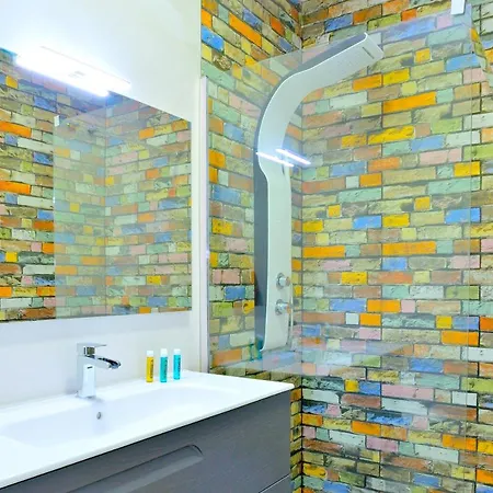 Apartament Myflats Luxury Bailen