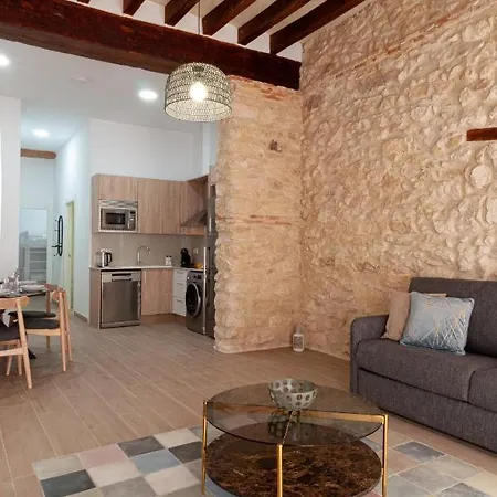 Myflats Luxury Bailen *