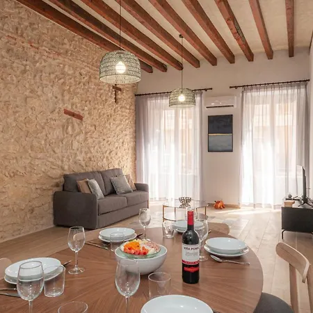 Myflats Luxury Bailen *