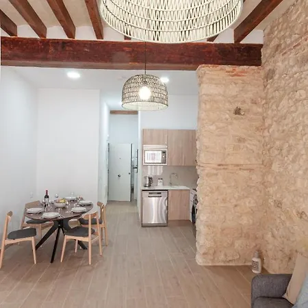 Myflats Luxury Bailen Apartman