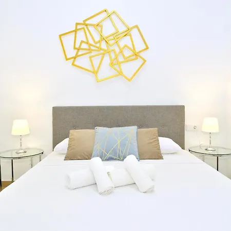 Myflats Luxury Bailen Apartman