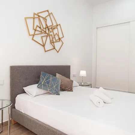 Myflats Luxury Bailen Apartament *