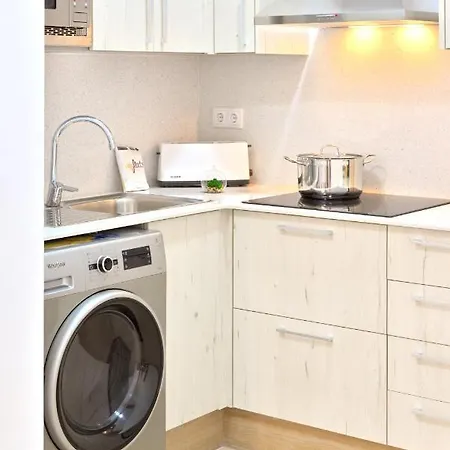 Myflats Luxury Bailen