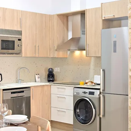 Apartman Myflats Luxury Bailen *