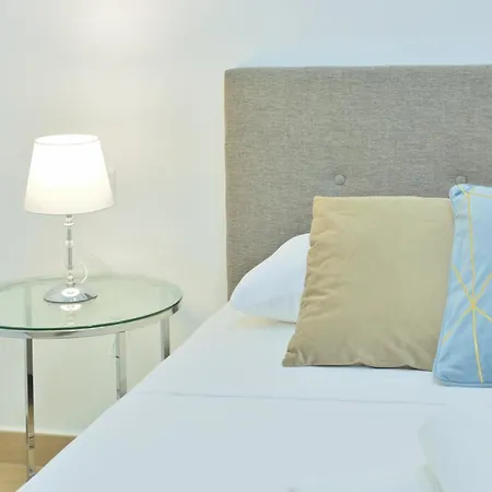 Myflats Luxury Bailen *