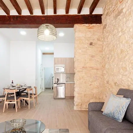 Apartman Myflats Luxury Bailen