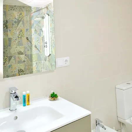 Myflats Luxury Bailen *