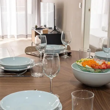 Apartament Myflats Luxury Bailen