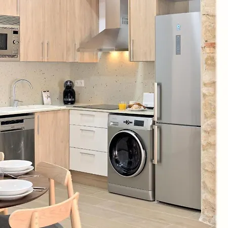 Myflats Luxury Bailen *