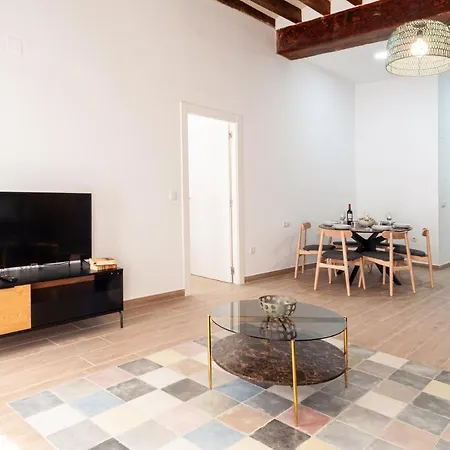 Apartament Myflats Luxury Bailen