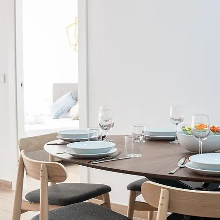 Apartman Myflats Luxury Bailen Alicante