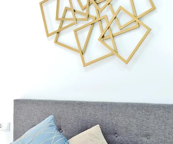 Апартаменты Myflats Luxury Bailen Аликанте