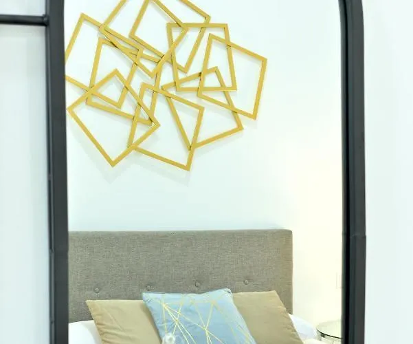 Myflats Luxury Bailen Аликанте