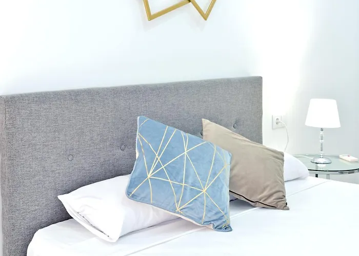 Myflats Luxury Bailen Апартаменты Аликанте