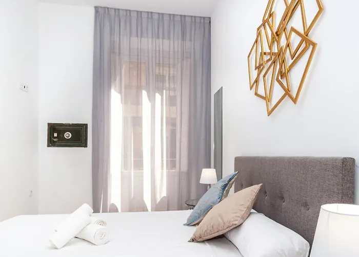 Myflats Luxury Bailen Аликанте