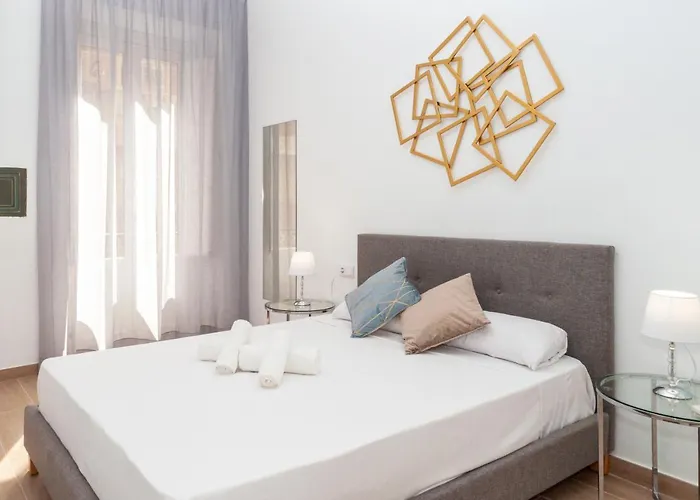 Myflats Luxury Bailen Аликанте