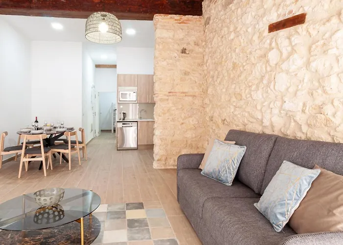 Myflats Luxury Bailen Аликанте