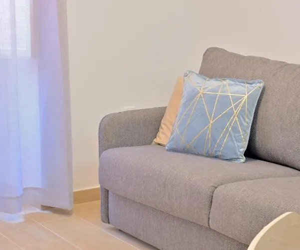Myflats Luxury Bailen Апартаменты