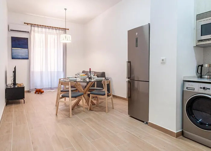 Myflats Luxury Bailen Апартаменты Аликанте