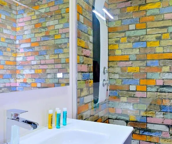 Апартаменты Myflats Luxury Bailen Аликанте