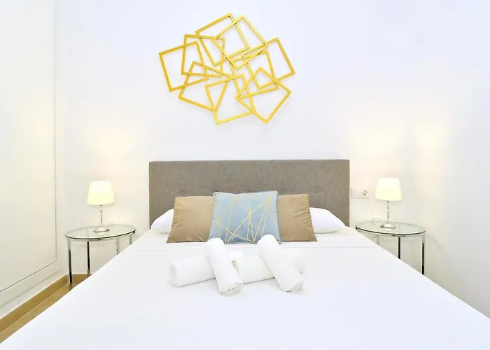 Myflats Luxury Bailen Апартаменты