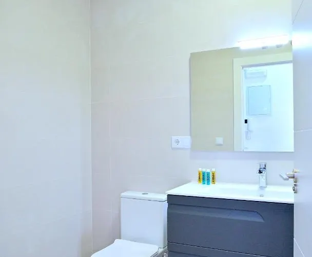 Myflats Luxury Bailen Аликанте