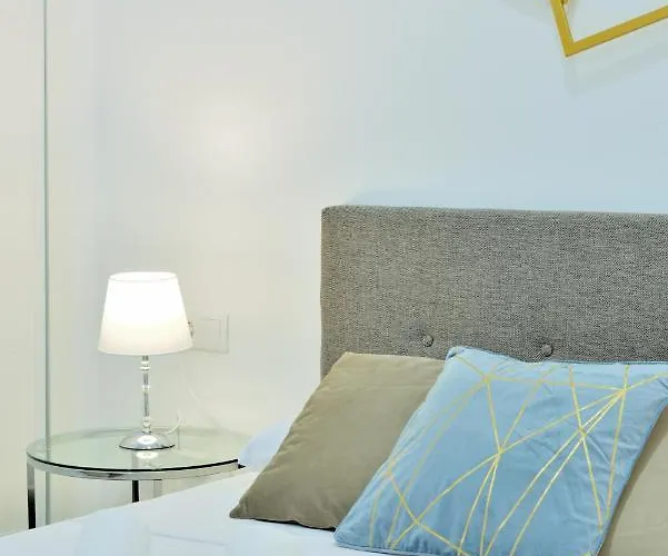 Myflats Luxury Bailen Аликанте